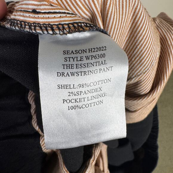 Wild Fang Everyday Drawstring Straight Pants US Women's 2X Plus - Picture 6 of 8